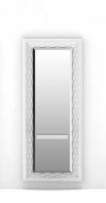 Tocador de pared Provocateur White